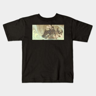 Achievement: Perpetual Genshin Impact Namecard Kids T-Shirt